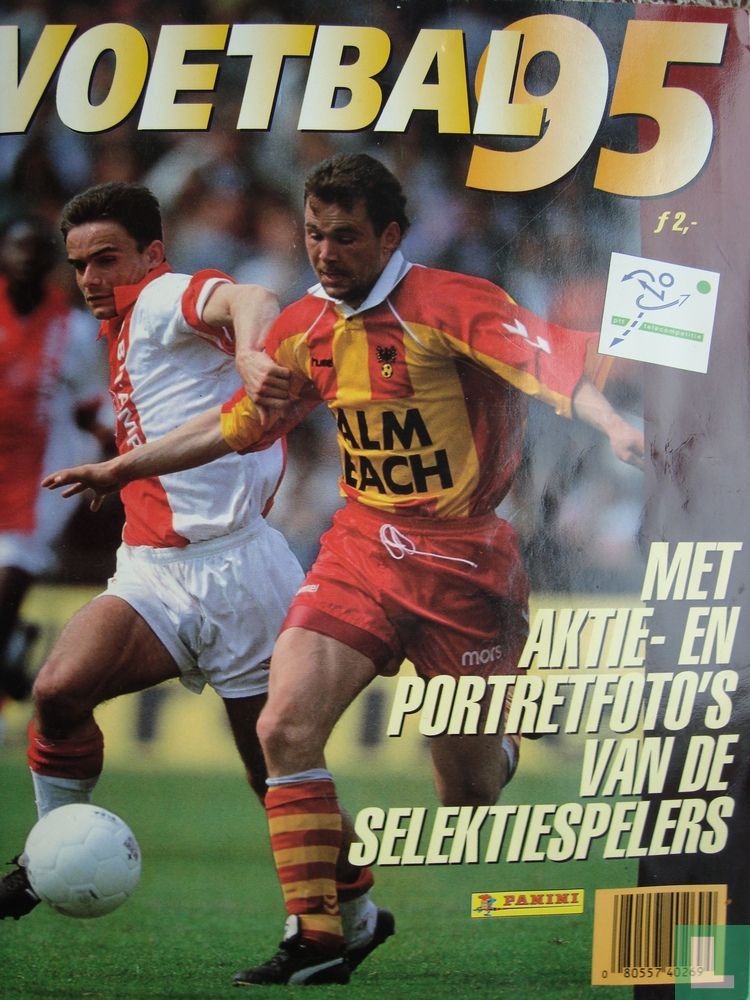 Voetbal 95