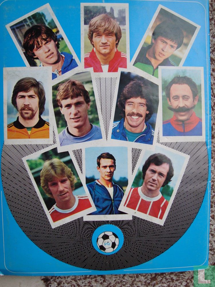 Top Voetbal 1979-1980