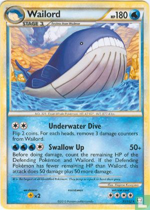 Wailord