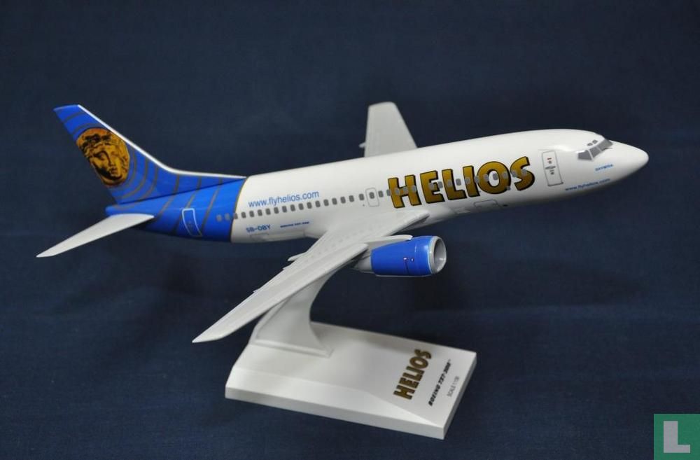 Boeing 737-300 'Helios'