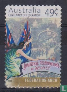 100 ans du Commonwealth