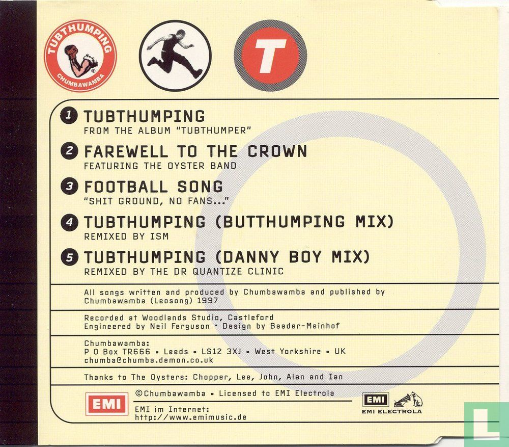 Tubthumping