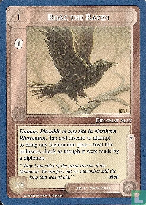 Roäc the Raven