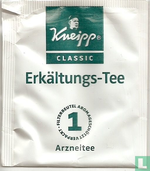 Erkältungs-Tee 