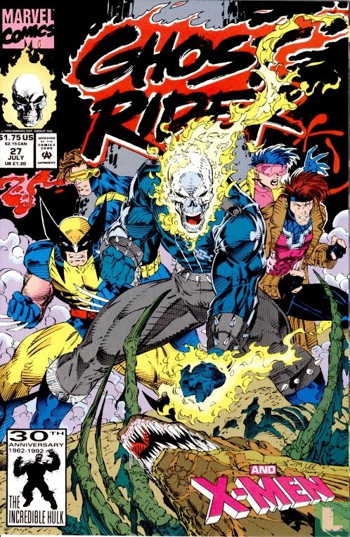 Ghost Rider 27