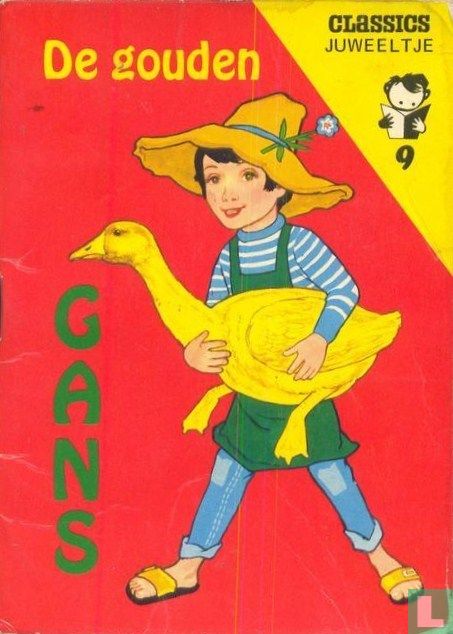 De gouden gans