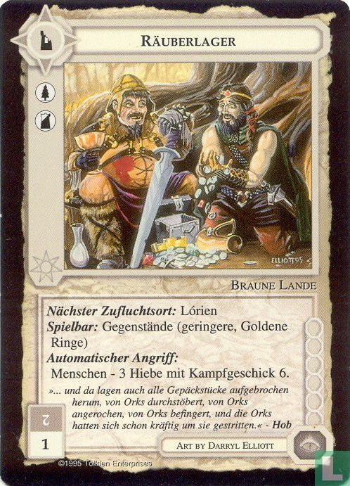 Räuberlager