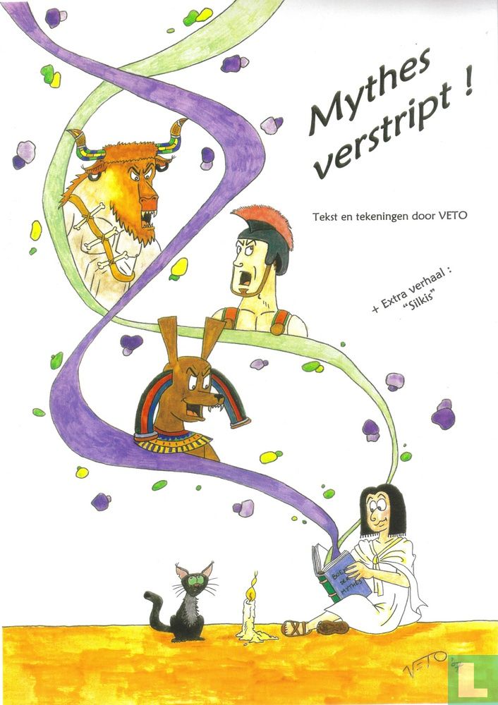 Mythes verstript!