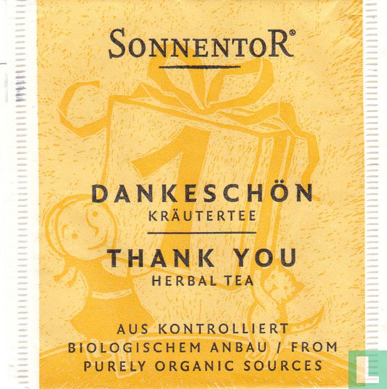  1 Dankeschön