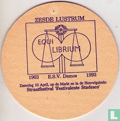 Zesde Lustrum Equi Librium