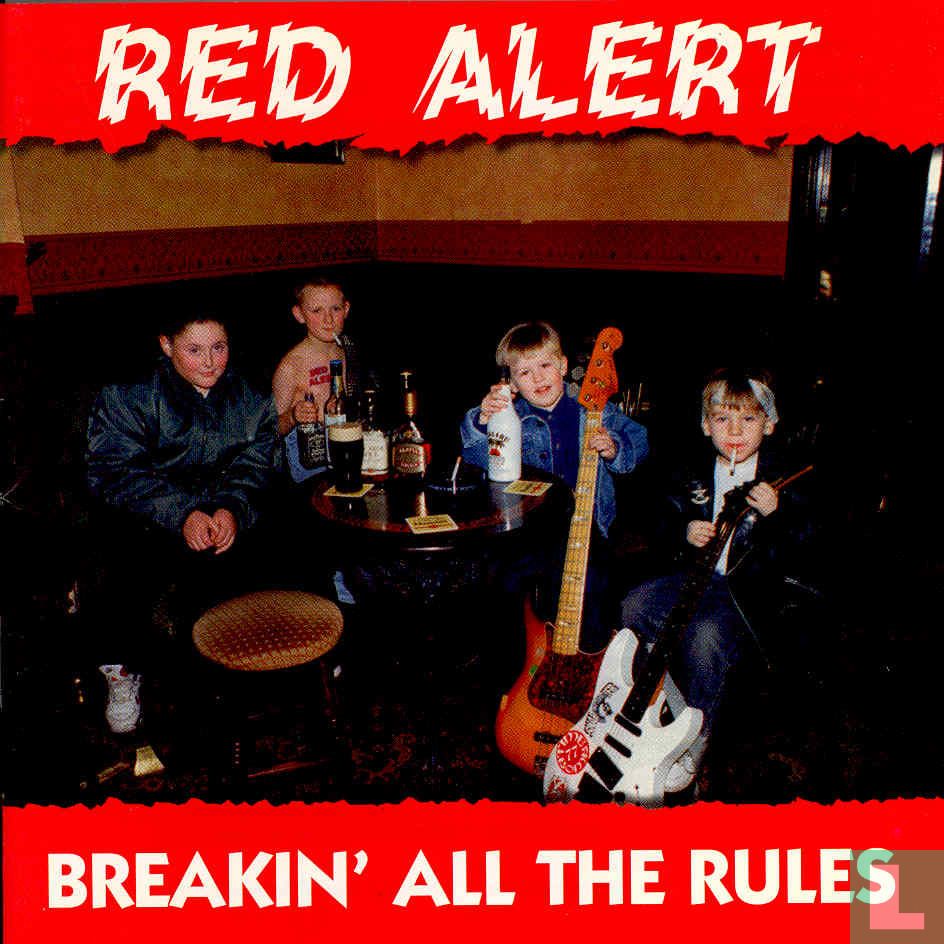 Breakin' all the rules