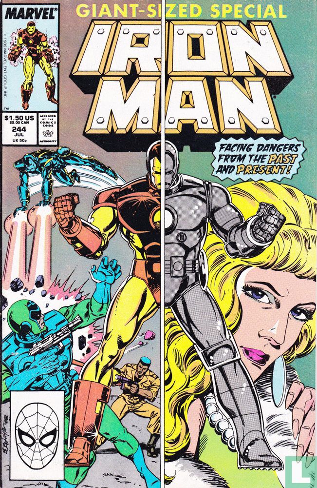 Iron Man 244