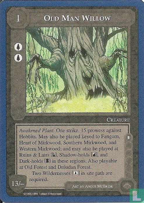Old Man Willow