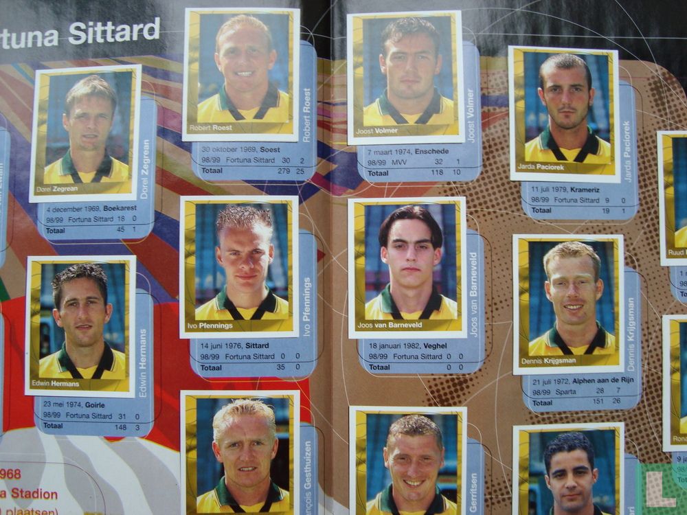 Voetbal 2000