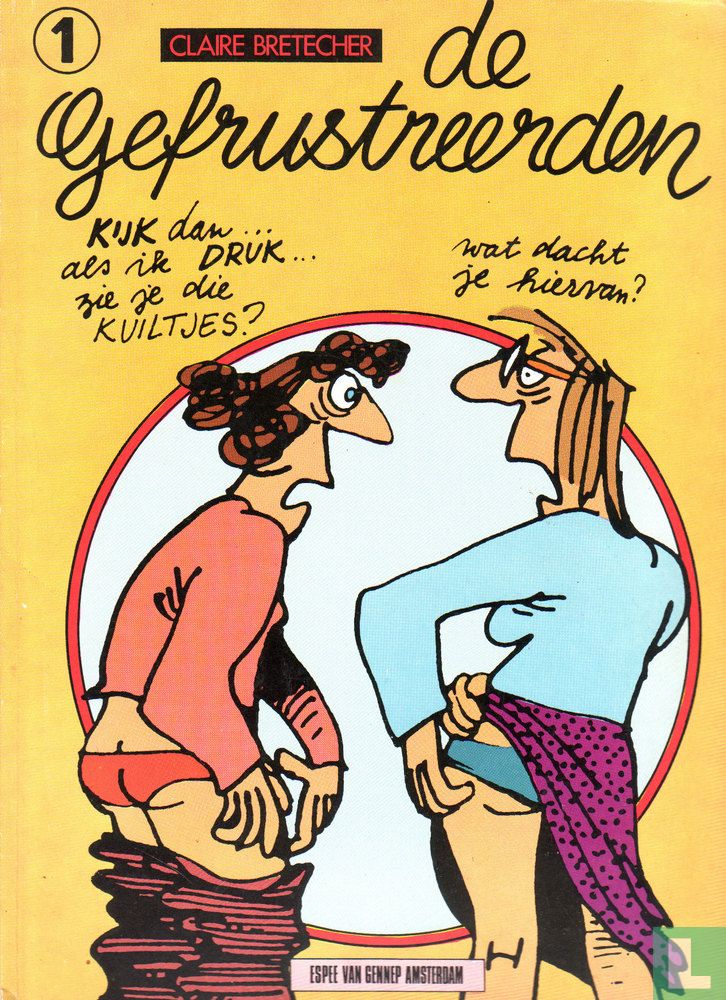 De gefrustreerden 1
