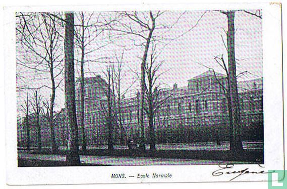 Ecole Normale