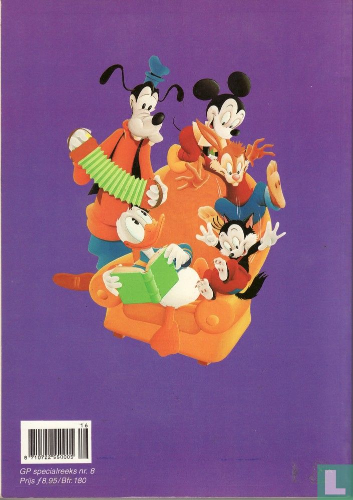 Groot winterboek