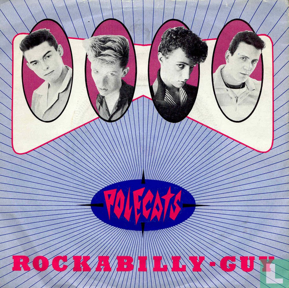 Rockabilly Guy