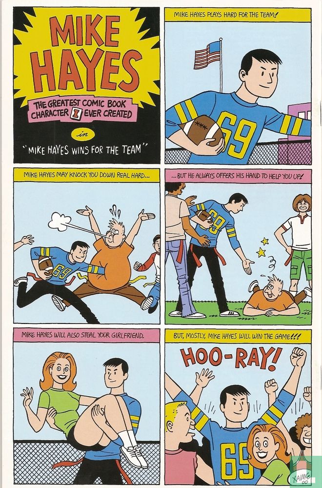 Goody good comics 1