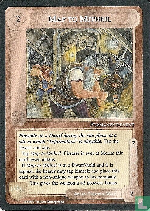 Map to Mithril