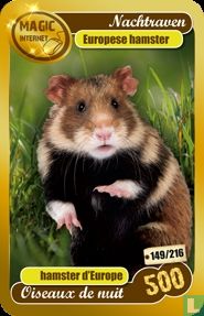 europese hamster