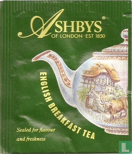 English Breakfast Tea