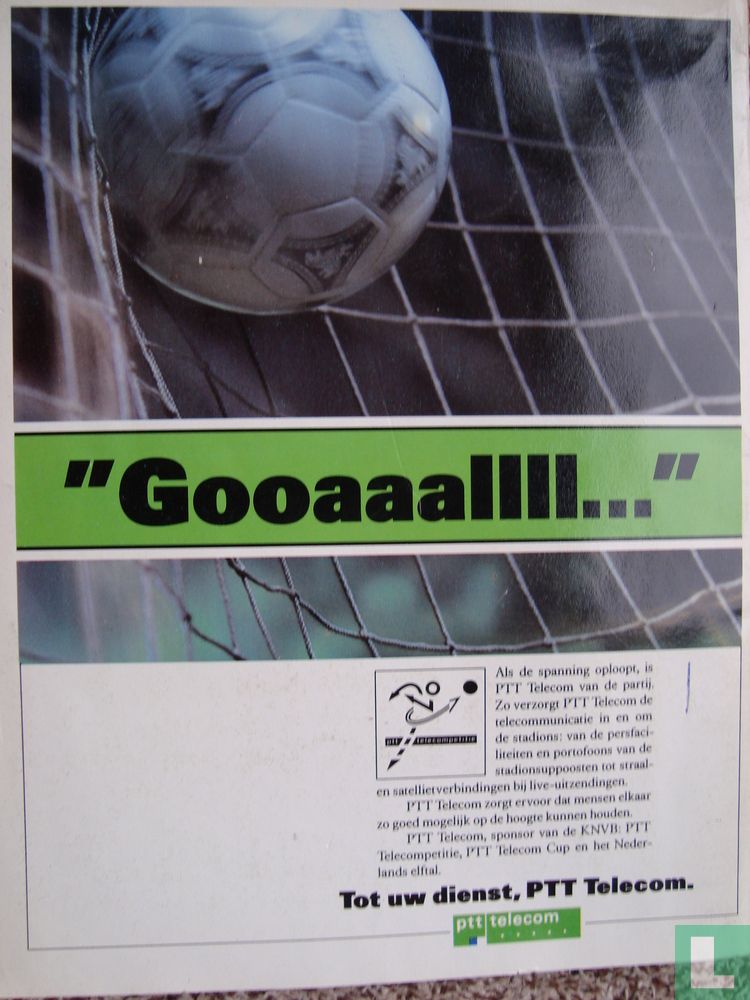 Voetbal 92