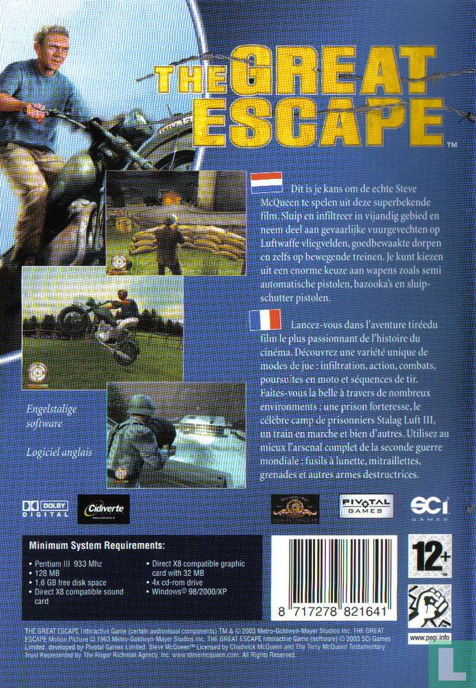 The Great Escape