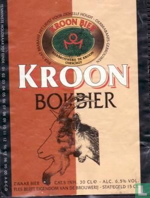 Kroon Bokbier