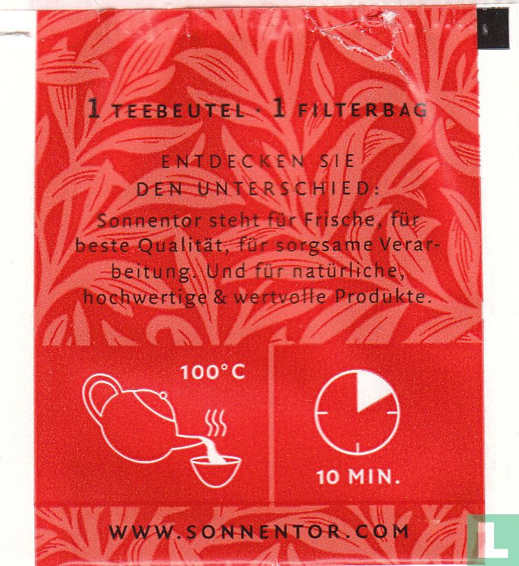 20 Preiselbeer Genuss