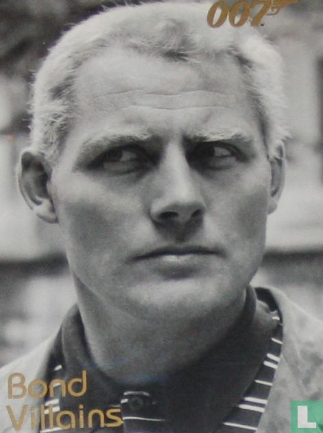 Robert Shaw as Red Grant