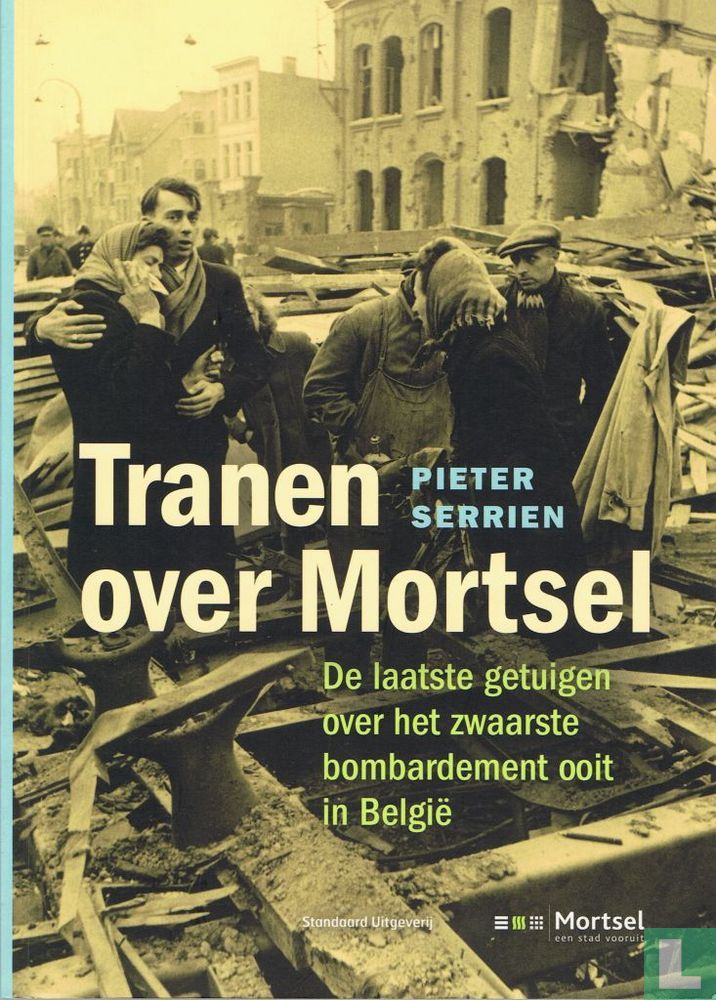Tranen over Mortsel