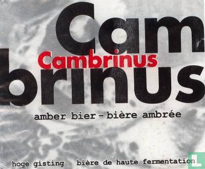 Cambrinus Amber