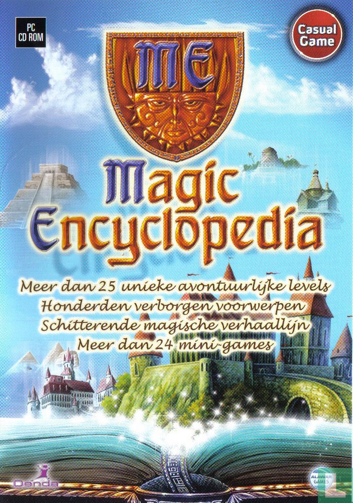 Magic Encyclopedia