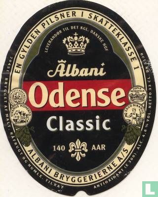 Albani Odense Classic