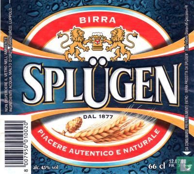 Splügen