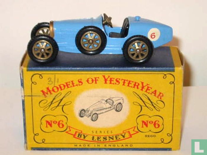 Bugatti Type 35