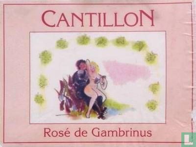 Cantillon Rosé De Gambrinus