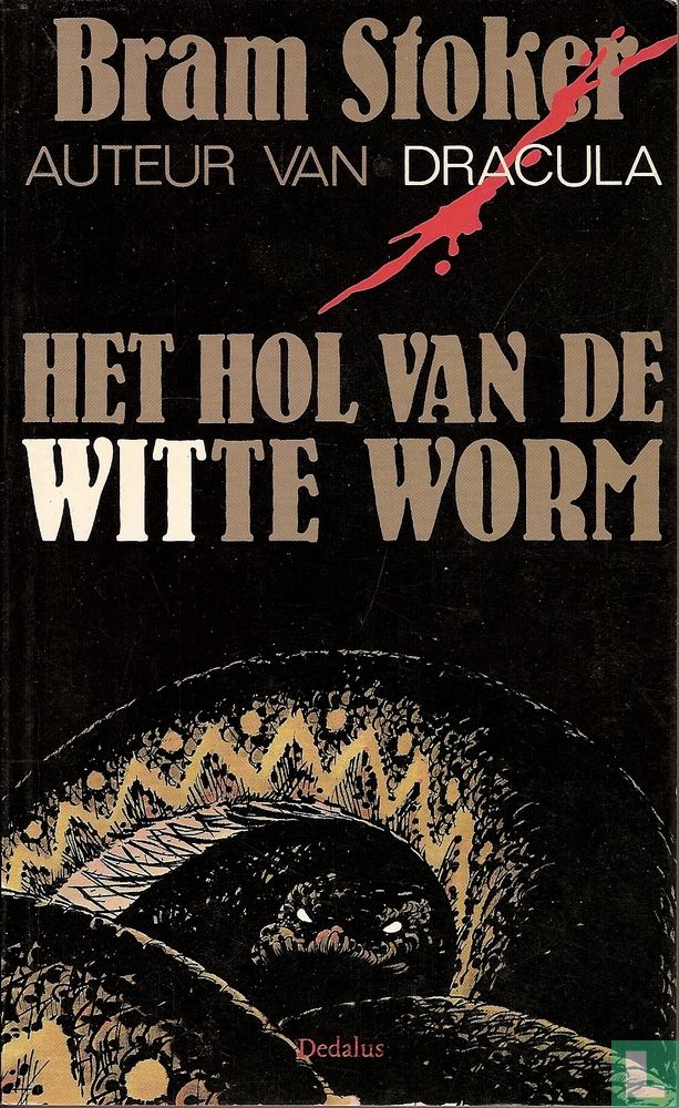 Het hol van de witte worm 