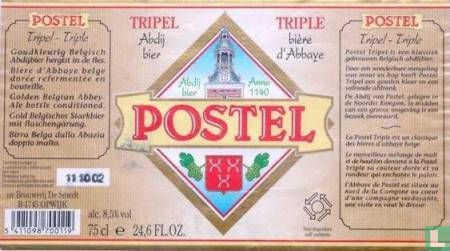 Postel Tripel 75cl