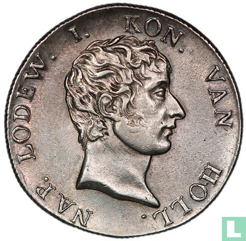 Pays-Bas 50 stuivers 1808