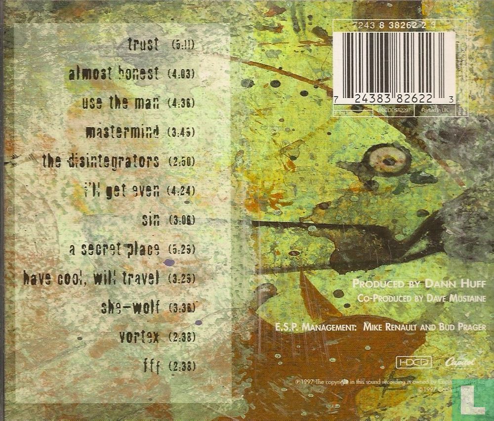 Cryptic writings