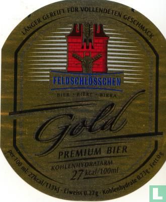 Feldschlösschen Gold