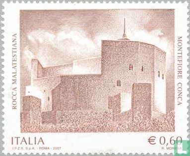 Burcht van Malatesta