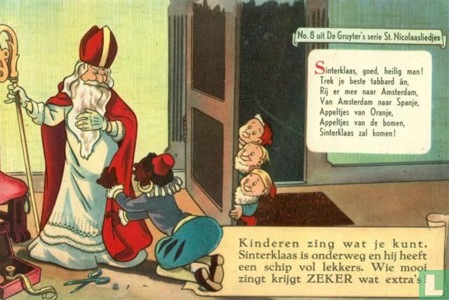 Sinterklaas