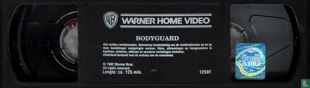 The Bodyguard