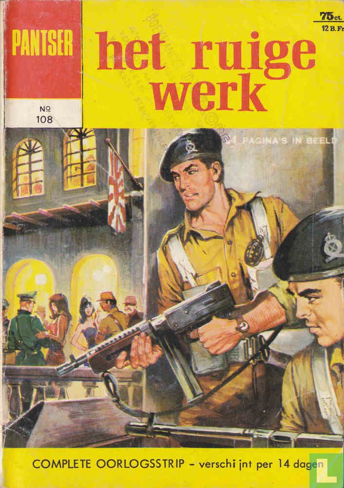 Het ruige werk