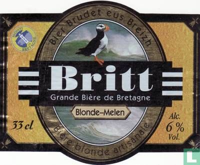Britt Blonde-Melen