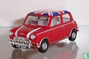 Mini Cooper 'Union Jack'