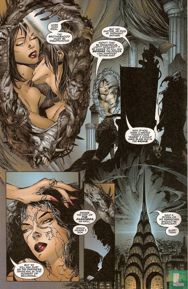 The Darkness 1